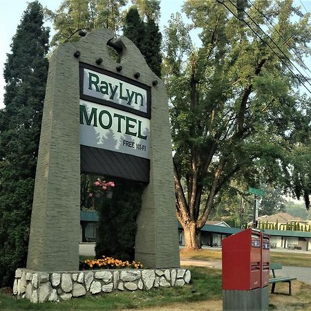 Ray Lyn Motel Trail Exterior foto